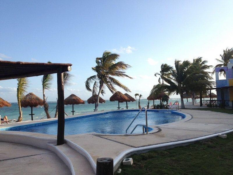 Pavoreal Beach Resort トゥルム エクステリア 写真