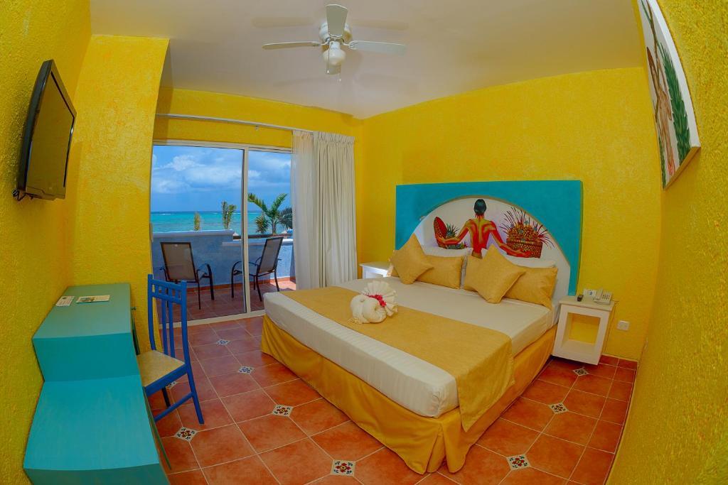 Pavoreal Beach Resort トゥルム 部屋 写真