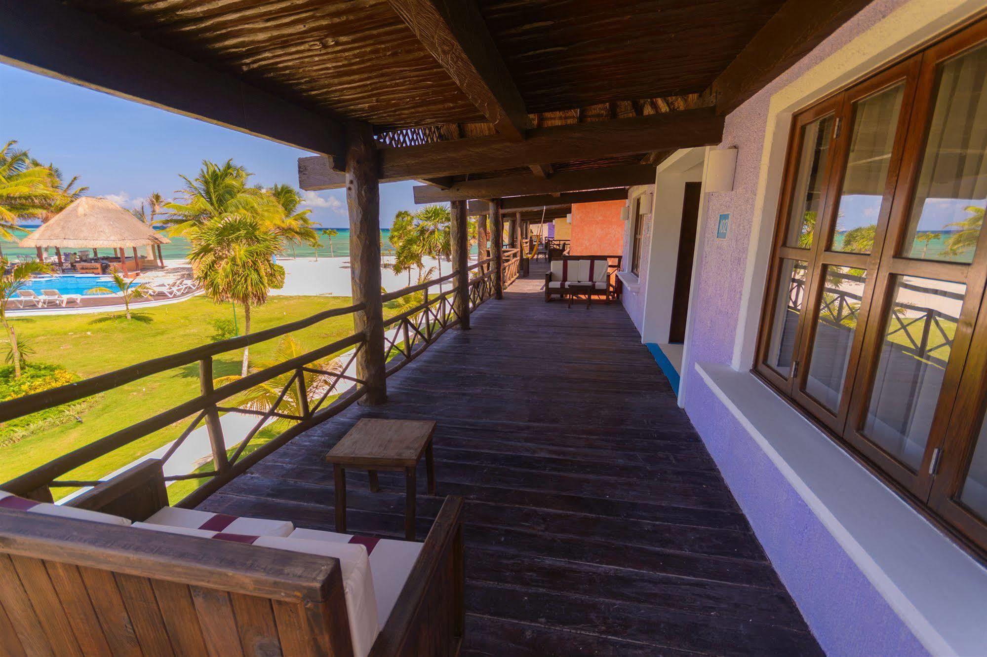 Pavoreal Beach Resort トゥルム エクステリア 写真
